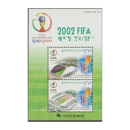 O) 2002 KOREA, FIFA - WORLD CUP KOREA JAPAN - MASCOT, STADIUM, ARCHITECTURE,SOU