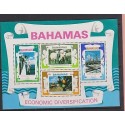 E)1975 BAHAMAS, ECONOMIC DIVERSIFICATION,FISHING, CATTLE RAISING