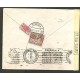 O) 1942 COLOMBIA, COFFEE, COVER TO ARGENTINA, XF.-