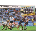 O) 1986 MICRONESIA-OCEANIA-NAURU, WORLD CUP 86-NANUMAGA-TUVALU, XF.