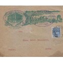 G)1928 MEXICO, JOSE DE LA MAR 15 CTS., CIRCULATED COMERCIAL COVER TO TORINO, ITA