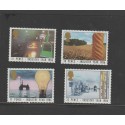 O) 1986 GREAT BRITAIN, ENERGY, PENCE, INDUSTRY YEAR, SET MNH