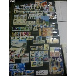 RO)2010 CARIBE,COMPLETE YEAR 2010,MNH