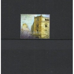 O) 2011 MEXICO, POSTAL PALACE - ARCHITECTURE ECLECTICA 1902, MNH