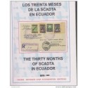 RO)2015 ECUADOR, 3RD REVISED AND AUGMENTED EDITION, 30 MONTHS SCADTA IN E