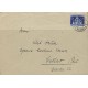 G)1936 GERMANY, PERU INBOUND FLIGHTS, CIRCULATED COVER FROM HEILBRONN TO CALLAS,