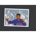 RO) 1996 NICARAGUA, GOLD MEDAL LIGHT HEAVYWEIGHT CASSIUS CLAY, BOXING OLYMPICS R