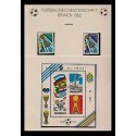 E)1982 URUGUAY, GOLD CUP FIFA, FOOTBALL, CHAMPION, AUF, MNH 