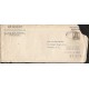 E)1950 PANAMA, CANAL ZONE POSTAGE, CIRCULATED COVER FROM PANAMA TO USA 