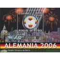 G)2006 EL SALVADOR, SOCCER WORLD CUP GERMANY 2006, OLIMPIC STADIUM BERLIN, FIREW