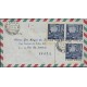 O) 1970 PORTUGAL, OIL INDUSTRY, COVER TO BRAZIL, XF