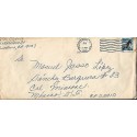 E)1990 UNITED STATES, BIRD, CIRCULATED COVER FROM PASADENA TO MEXICO D.F.
