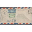O) 1937 UNITED STATES - USA, FIRST TRANS PACIFIC FLIGHT-10 CENTS, AIRPLANE - 20
