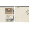 O) 1936 UNITED STATES - USA, FIRST FLIGHT, AIRPLANE - 15 CENTS, BYRD ANTARCTIC E