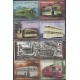 o) 1994 ARGENTINA, ELECTRIC TRAIN, MILITARY INDUSTRIES, MNH