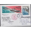 O) 2002 FRANCE, FRENCH COLONIES, TERRES AUSTRALES ET ANTARTICS TO ARGENTINA, MAR