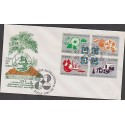 O) 1983 PHILIPPINES, NATIONAL SCIENCE AND TECHNOLOGY AUTHORITY, FDC XF