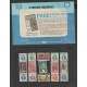 O) 1964 UNITED STATES, 15 HISTORIC PERSONAGES, SET MINT XF.-