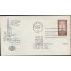 O) 1959 UNITED STATES-TITUSVILLE, OIL-PETROLEUM INDUSTRY, PLATFORM, FDC USED TO 
