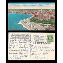 E)1933 CARIBBEAN, MARTI STAMP, BLACK BOX YELLOW FEBER, MAINE MONUMENT PARK