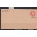 O) 1900 PUERTO RICO, US OCCUPATION IN PUERTO RICO, POSTAL STATIONARY N°17- 2 CE