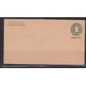 O) 1900 PUERTO RICO, US OCCUPATION IN PUERTO RICO, POSTAL STATIONARY N°15 - 1 CE