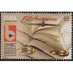O) 2015 CARIBE, SYMBOL OF JUSTICE NATIONAL ORGANIZATION OF LAW FIRMS - ONBC