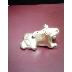O) COLOMBIA, FROG, TUMBAGA DETAILS ABOUT COPPER AND GOLD ALLOY