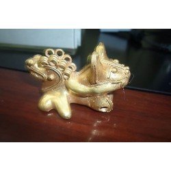 O) COLOMBIA, DRAGON, TUMBAGA DETAILS ABOUT COPPER AND GOLD ALLOY