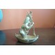 O) COLOMBIA, FISHERMAN, TUMBAGA DETAILS ABOUT COPPER AND GOLD ALLOY, COLUMBIAN F