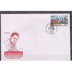 O) 2014 CARIBE, 50 ANNIVERSARY AFFAIRS COUNCIL OF STATE HISTORICAL, FDC XF