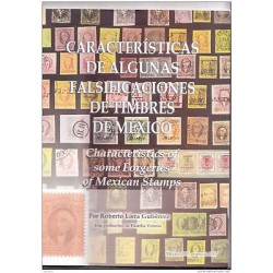 T)BOOK,”CHARACTERISTICS OF SOME FORGERIES OF MEXICAN ST