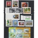 O) 2012 ITALY, NICE LOTE, PAINTINGS, SCOUTS, TREE, NUDE, MNH