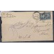 O) 1899 PUERTO RICO, MILITARY STATION WITH 5 CENTS - FREMONT ON ROCKY MOUNTAINS,