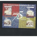O) 2009 PHILIPPINES, CHARITY SWEEPSTAKES OFFICE 1934- PCSO, ARCHITECTURE, SOUVEN