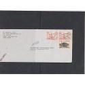 O) 1980 SAUDI ARABIA CIRCULATED COVER OIL INDUSTRY PLATFORM AND MOSQUE