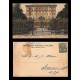 E)1911 ITALY, VILLA SERRA, POSTCARD TO USA