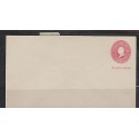 O) 1900 PUERTO RICO, US OCCUPATION IN PUERTO RICO, POSTAL STATIONARY U 3, 2 CENT