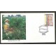 RL) 1987 COLOMBIA, COFFEE FROM COLOMBIA, PEDRO URIBE MEJIA, PEOPLE, COFFEE COLLECTOR, NATURE, FDC