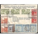 E)1957 COLOMBIA, TELECOM, NATIONAL TELECOMMUNICATIONS COMPANY, SANCTUARY
