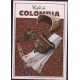 E) 2014, COLOMBIA, POSTCARD COFFEE