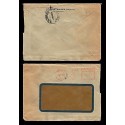 E)1947 CZECHOSLOVAKIA, TELEGRAM, RARE DESTINATION, CIRCULATED COVER TO MEXICO