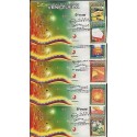 O) 2006 VENEZUELA, CHRISTMAS CULTURE, TYPICAL FOOD,GAMES,FOLKLORE, FULL SET, FDC