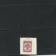 O) 1947 COLOMBIA, RED CROSS OF COLOMBIA, 5 CENTAVOS CARMIN, MNH