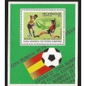 E)1981 NICARAGUA, FIFA WORLD CUP SPAIN 1982, CAMP NOU, FOOTBALL, PLAYERS