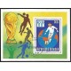 E)1978 NIGER, WORLD CUP SOCCER 1974 CHAMPIONSHIP, MUNICH-GERMANY, VICTORY 