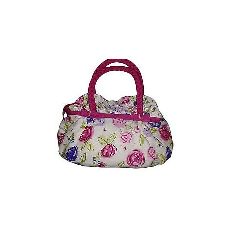Cute flowers handbag