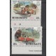 O) 1982 KIRIBATI - AUSTRALIA, SCOUTS 1907, SET MNH-4