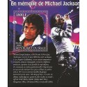 E)2009 MALI, MICHAEL JACKSON MEMORY, FAMOUS PEOPLE, MUSIC, SINGER, MNH 