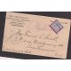 O) 1902 PANAMA, OVERPRINTED - CANAL ZONE TYPE 2 - POSTMARKED, COVER XF TO USA